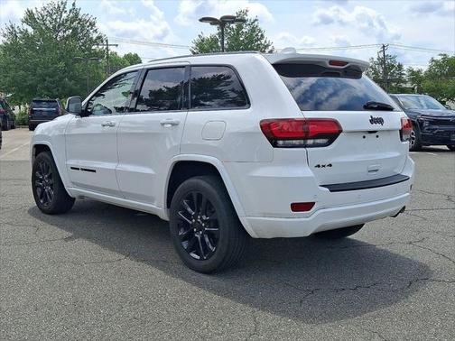 2021 Jeep Grand Cherokee Laredo