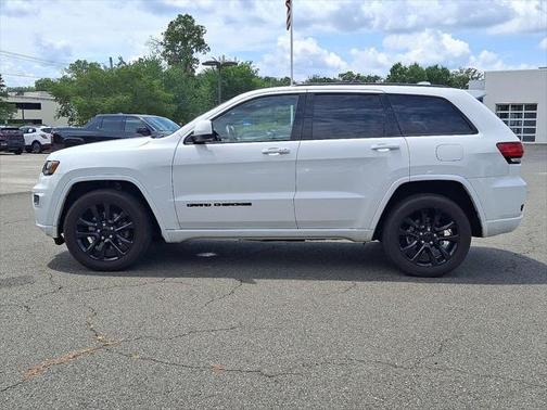 2021 Jeep Grand Cherokee Laredo