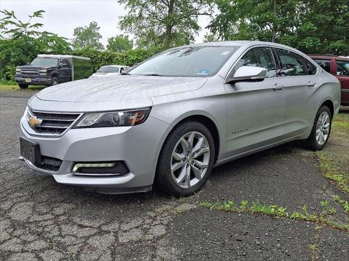 2018 Chevrolet Impala 1LT