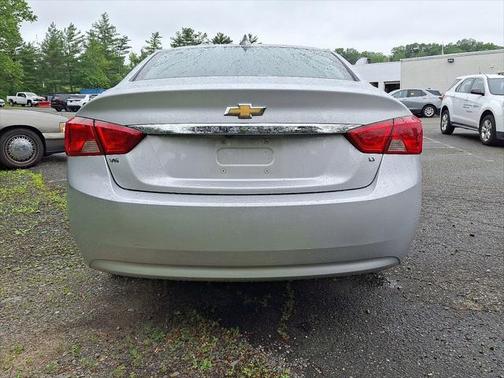 2018 Chevrolet Impala 1LT