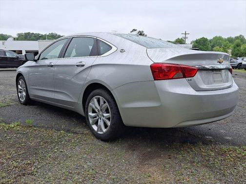 2018 Chevrolet Impala 1LT