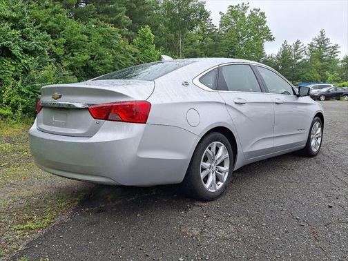 2018 Chevrolet Impala 1LT