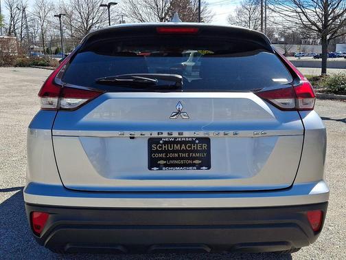 2023 Mitsubishi Eclipse Cross ES