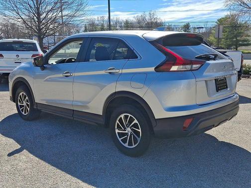 2023 Mitsubishi Eclipse Cross ES