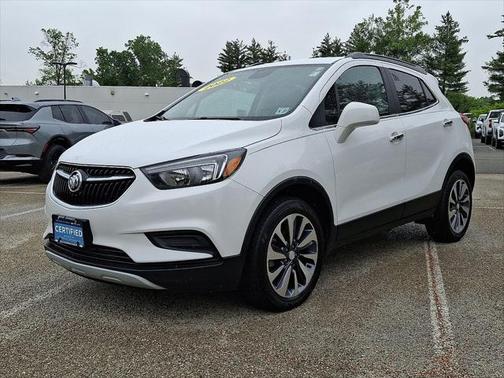 2022 Buick Encore Preferred