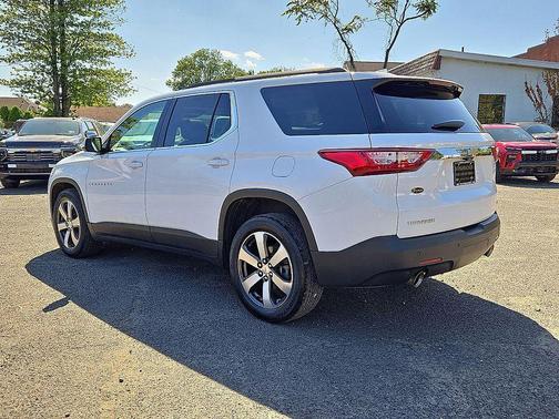 2020 Chevrolet Traverse LT Leather