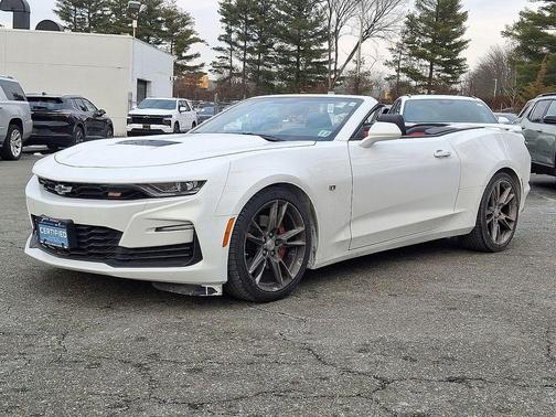 2022 Chevrolet Camaro 2SS
