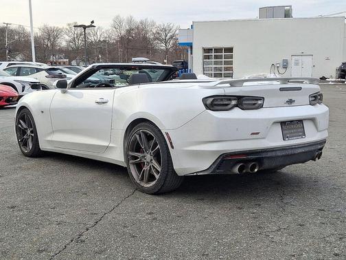 2022 Chevrolet Camaro 2SS