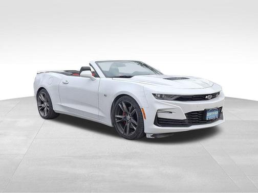 2022 Chevrolet Camaro 2SS