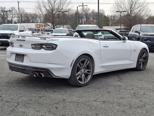 2022 Chevrolet Camaro 2SS