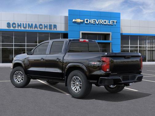 2025 Chevrolet Colorado LT