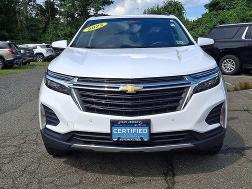 2022 Chevrolet Equinox 1LT