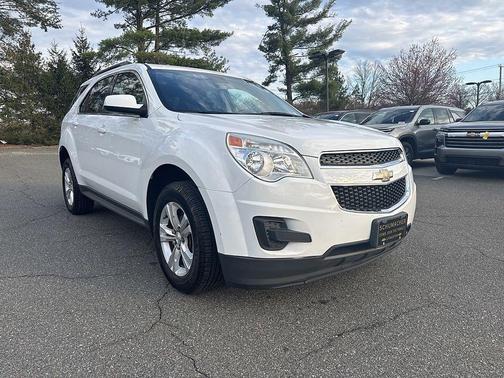 2015 Chevrolet Equinox 1LT