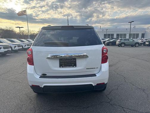 2015 Chevrolet Equinox 1LT