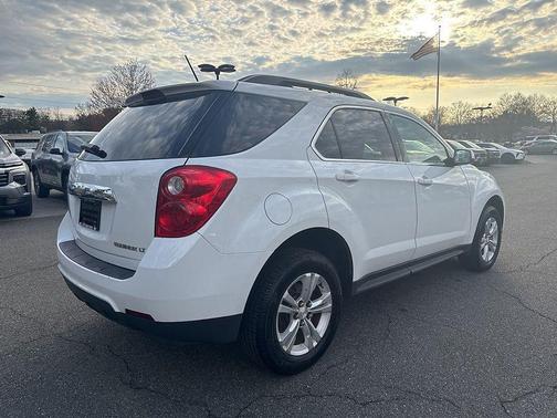 2015 Chevrolet Equinox 1LT