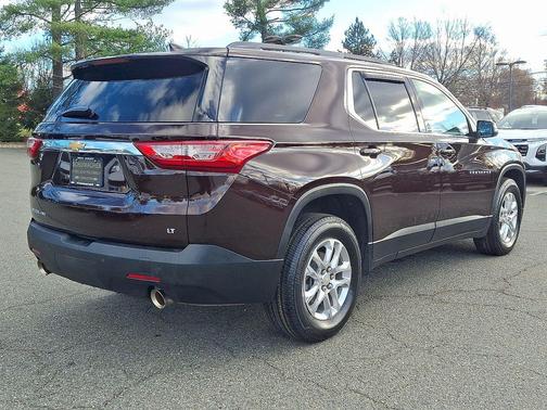 2021 Chevrolet Traverse LT Cloth