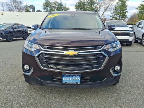 2021 Chevrolet Traverse LT Cloth