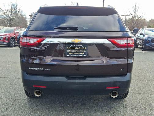 2021 Chevrolet Traverse LT Cloth