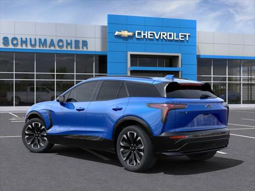 2025 Chevrolet Blazer EV eAWD RS