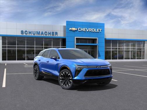 2025 Chevrolet Blazer EV eAWD RS
