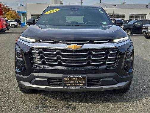 2026 Chevrolet Equinox 1LT