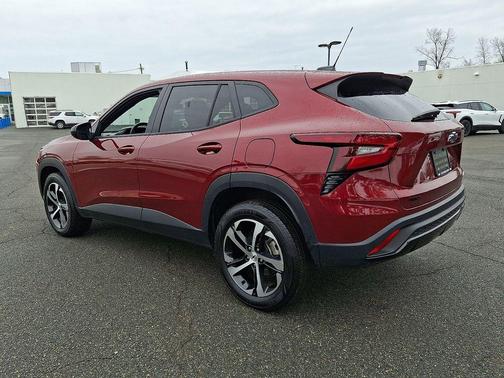 2024 Chevrolet Trax FWD 1RS