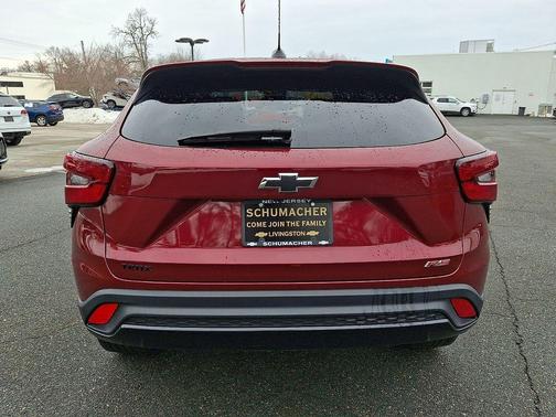 2024 Chevrolet Trax FWD 1RS