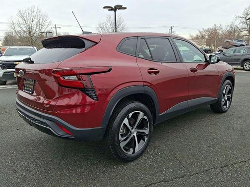 2024 Chevrolet Trax FWD 1RS