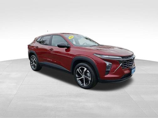 2024 Chevrolet Trax FWD 1RS