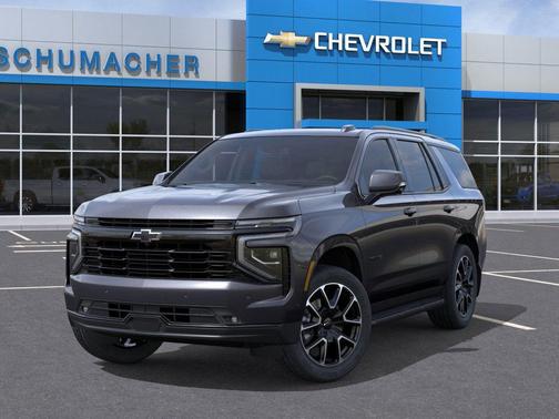 2026 Chevrolet Tahoe 4WD RST