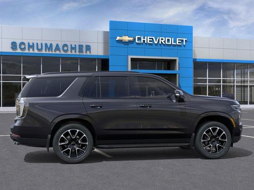 2026 Chevrolet Tahoe 4WD RST