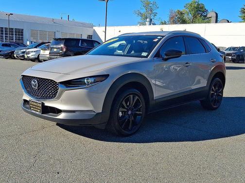 2022 Mazda CX-30 2.5 Turbo