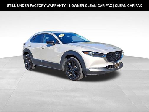2022 Mazda CX-30 2.5 Turbo