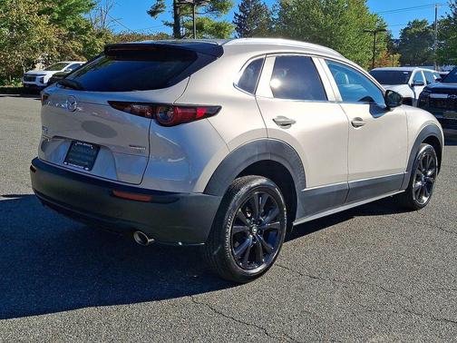 2022 Mazda CX-30 2.5 Turbo