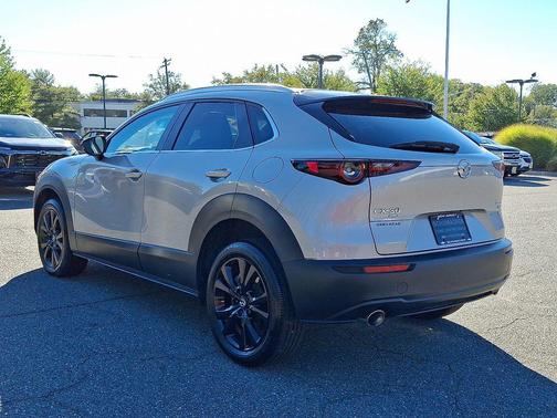 2022 Mazda CX-30 2.5 Turbo