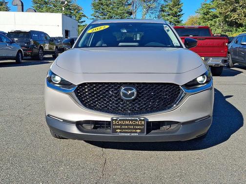 2022 Mazda CX-30 2.5 Turbo