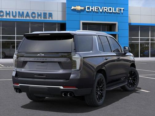 2025 Chevrolet Tahoe Premier