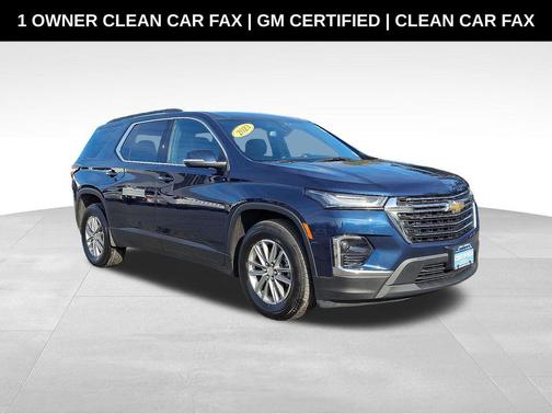 2023 Chevrolet Traverse LT Leather