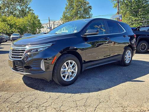 2022 Chevrolet Equinox 1LT