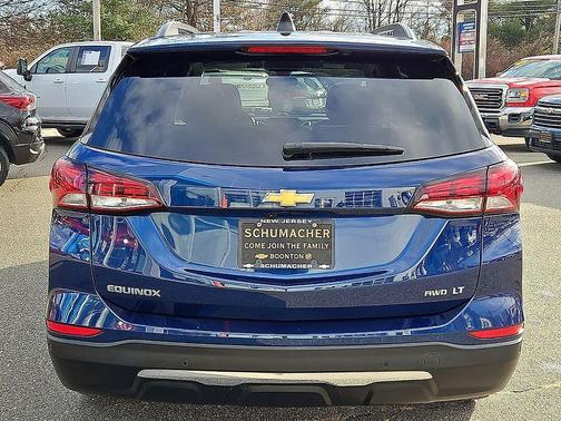 2022 Chevrolet Equinox 1LT