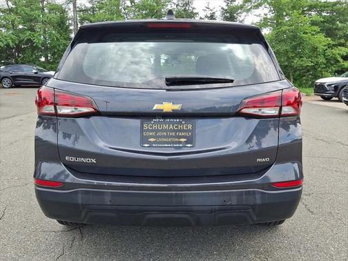 2022 Chevrolet Equinox LS