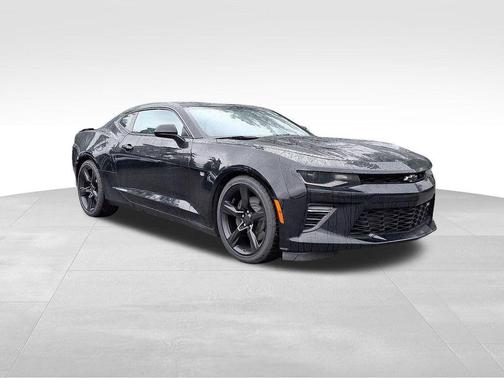 2017 Chevrolet Camaro 2SS