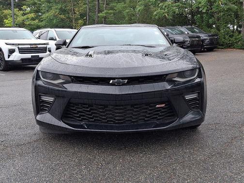 2017 Chevrolet Camaro 2SS
