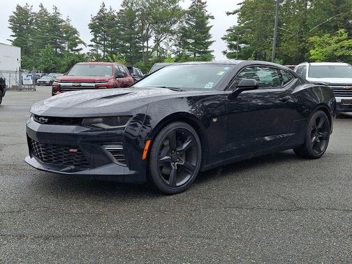 2017 Chevrolet Camaro 2SS