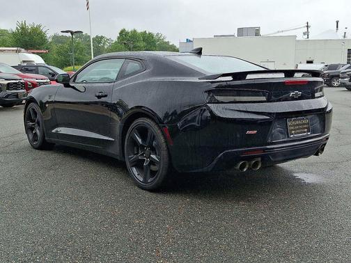 2017 Chevrolet Camaro 2SS