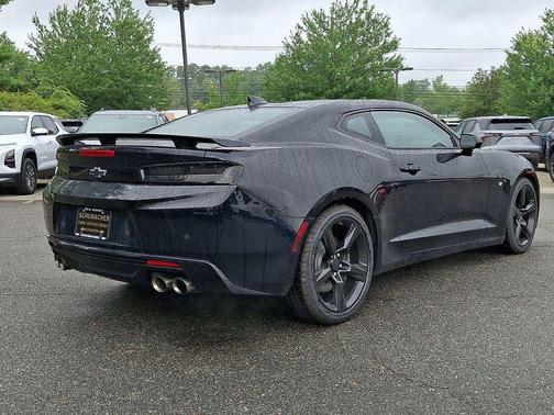 2017 Chevrolet Camaro 2SS