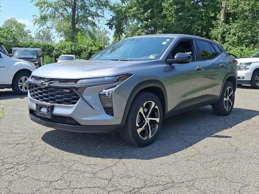 2024 Chevrolet Trax FWD 1RS