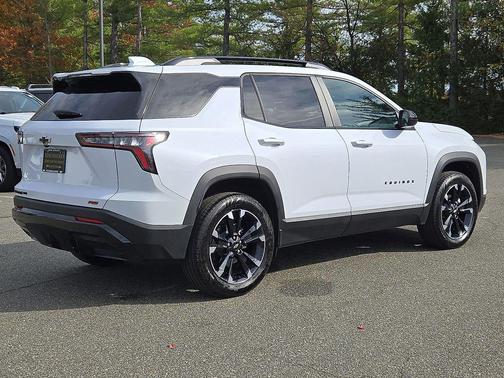 2026 Chevrolet Equinox AWD RS