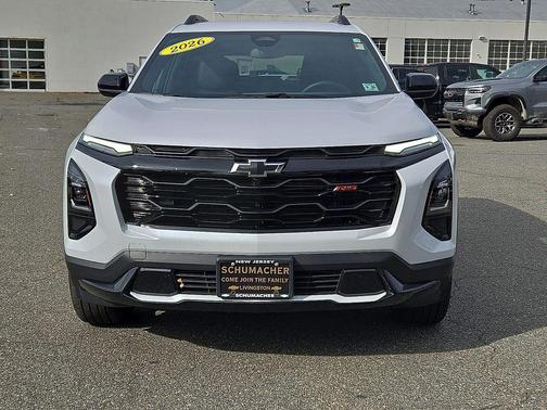 2026 Chevrolet Equinox AWD RS