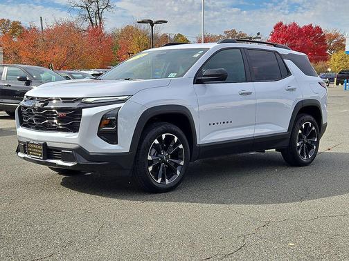 2026 Chevrolet Equinox AWD RS